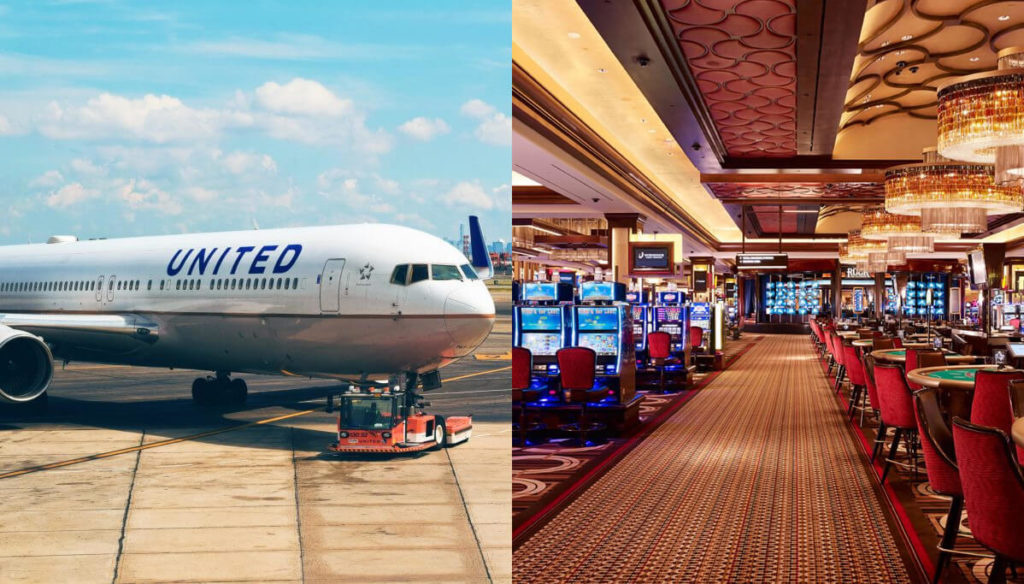 Top 5 airports you can gamble at