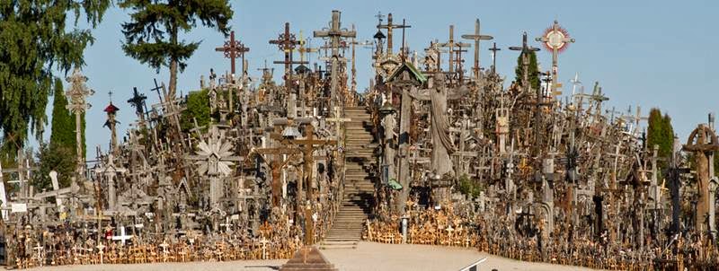 Hill of Crosses, Siauliai – A Symbol of Freedom and Devotion
