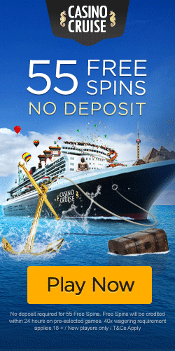 Casino Cruise Free Bonus