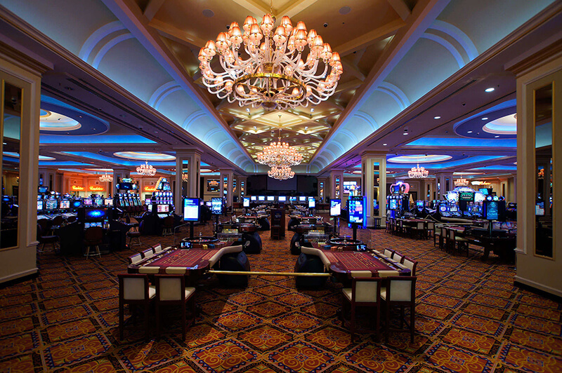 The Ramada Hotel and Casino