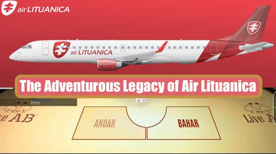 The Adventurous Legacy of Air Lituanica